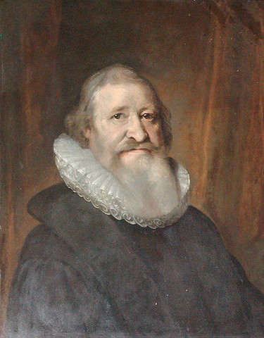 Gregorie de Saint-Vicent.