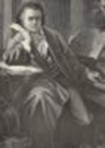 Beethoven estrena la Novena Sinfonía