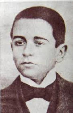 NASCIMENTO GETÚLIO VARGAS