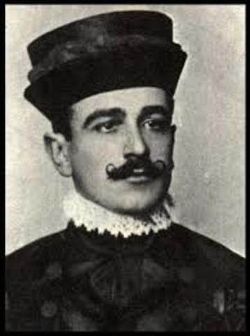 SE FORMA EM DIREITO EM 1907