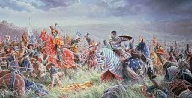 Battle Of Bannockburn