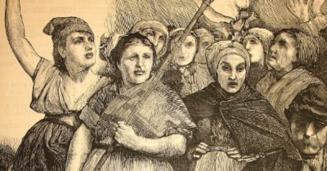 Primeiro movimento feminista