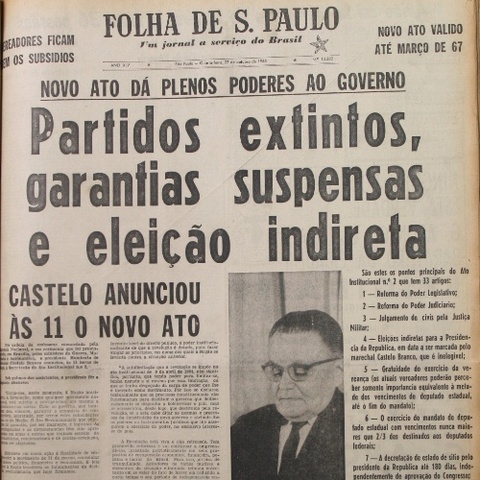 Ato Institucional nº 2