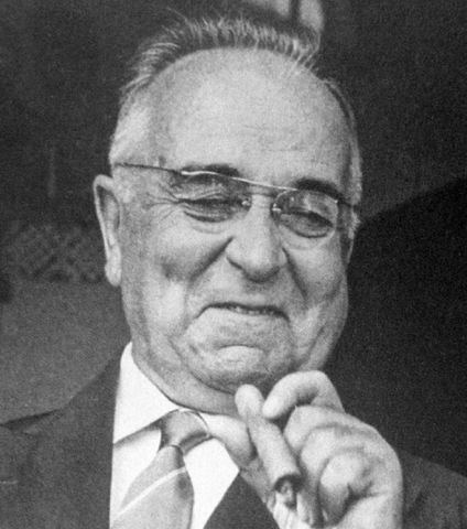 VOLTA AO PODER EM 1951 ATRAVÉS DO VOTO POPULAR