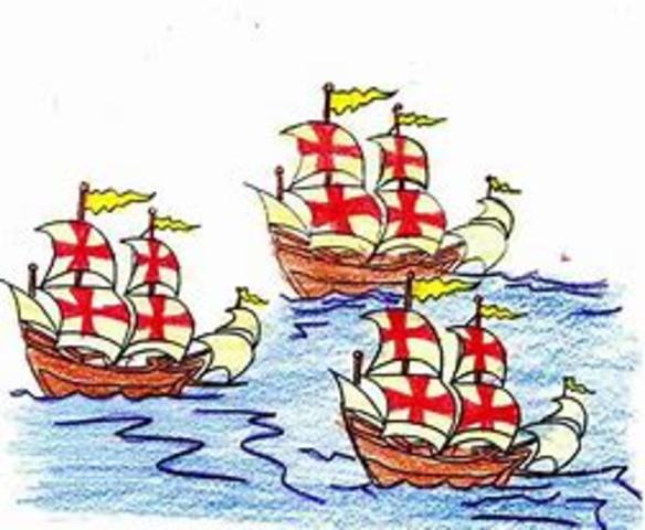 Descubrimiento de América