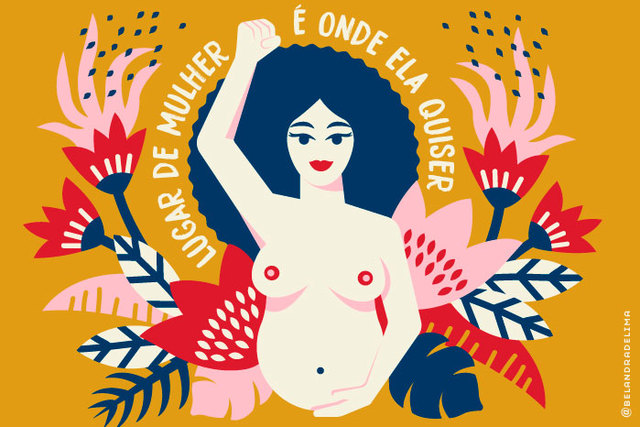 Quinto movimento feminista