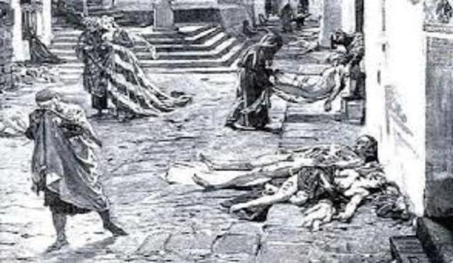 epidemia de cólera en Londres