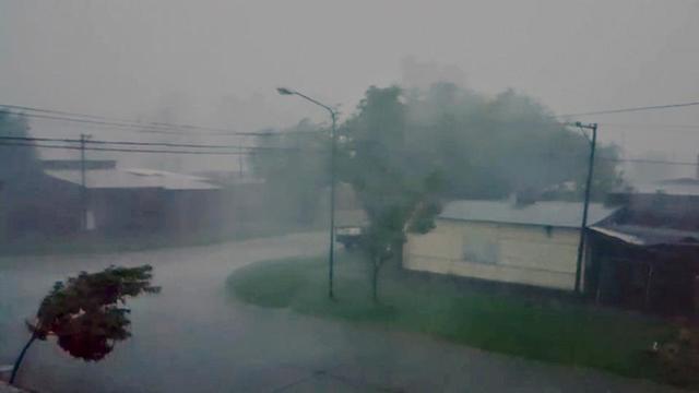 Desastres naturales en 2000