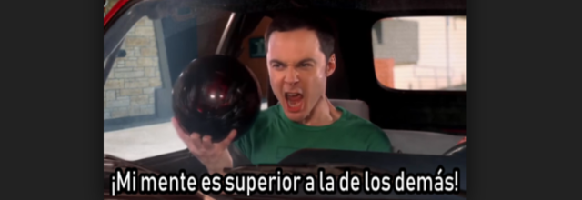 La teoría del Big Bang