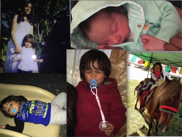 The Birth Of My Baby Brother