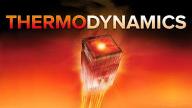 The Study of Thermodynamics