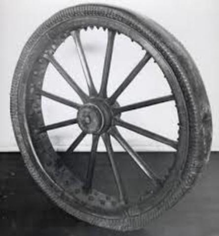 John Boyd Dunlop - The Tire