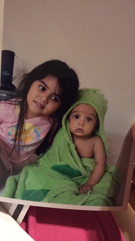 Becoming An Older Sibling