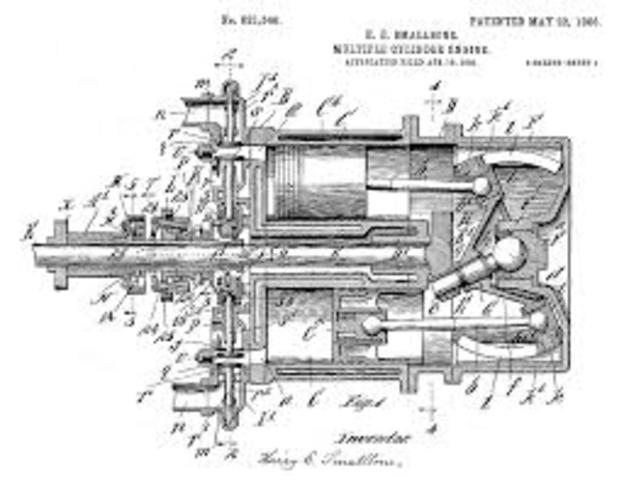 Nikolaus August Otto - First Efficient Fuel Burning Combustion Engine