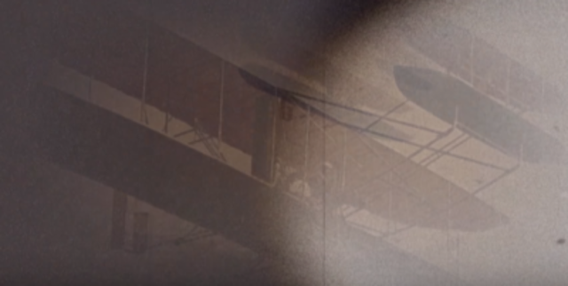 Primera maquina a motor