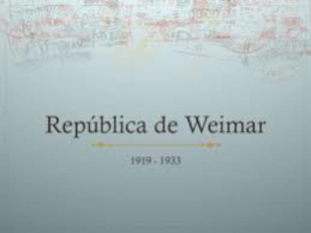 Ley de Bienestar de la Juventud de la República de Weimar de 1922.