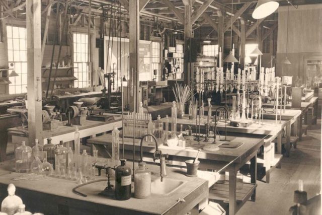 Historia de la Informatica