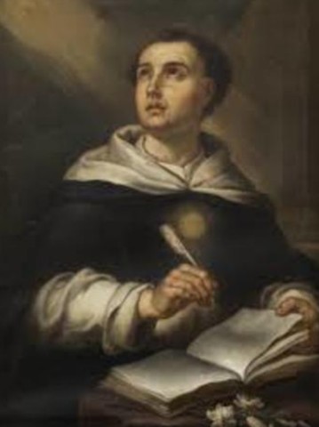 Santo Tomas De Aquino