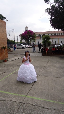 Mi Primera Comunión