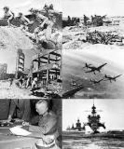 world war 2