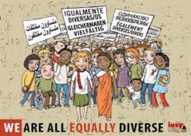 Creación de la la Internacional Juvenil Socialista