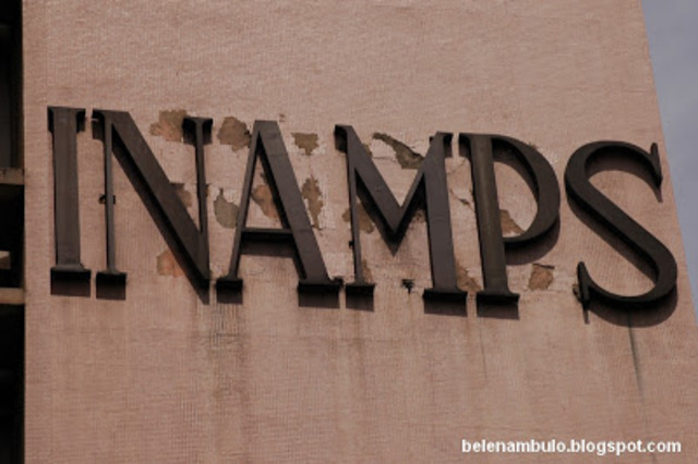 Instituto Nacional da Assistência Médica da Previdência Social