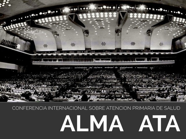 Declaração de Alma Ata