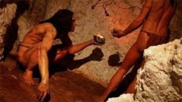 Descubrimiento del fuego
