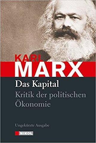 Karl Marx publica El Capital