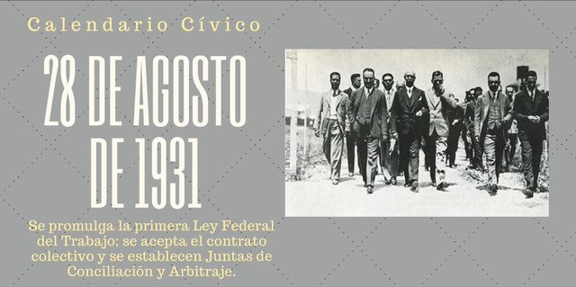 Ley Federal del Trabajo de 1931
