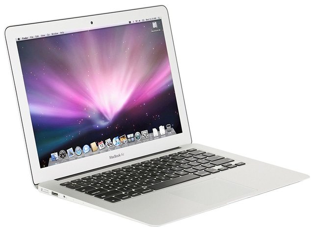MacBook air release