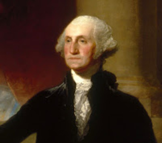 George Washington, símbolo de la independencia americana