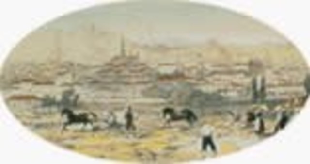 Malthus, considerado el padre de la demografía