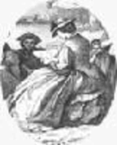 Vicenta Antonia Mogel, la primera escritora vasca