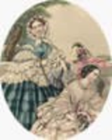 La novelista británica Jane Austen escribe su primera novela