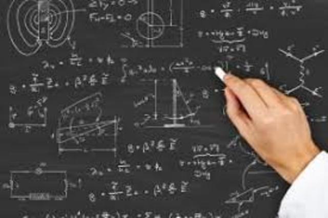 Doctorado en física.