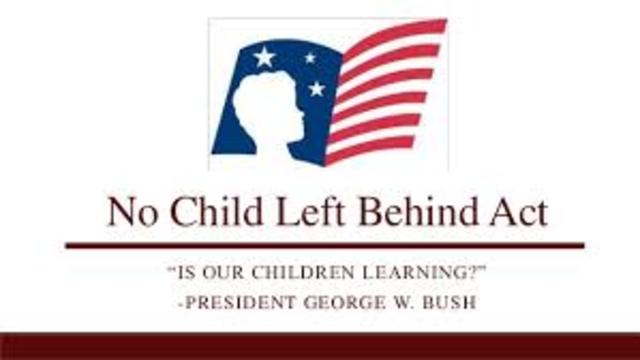 No Child Left Behind