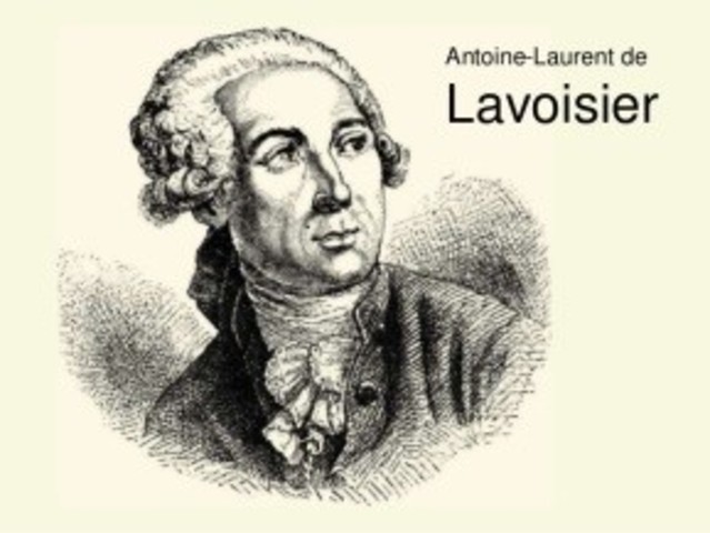 Laurent Lavoisier