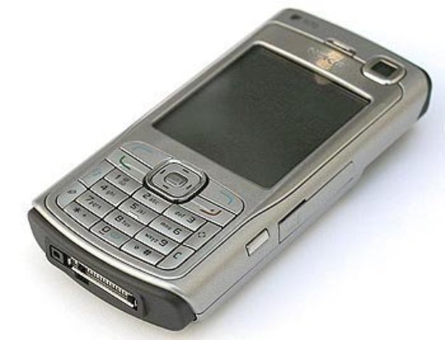 Microsoft phone 2005
