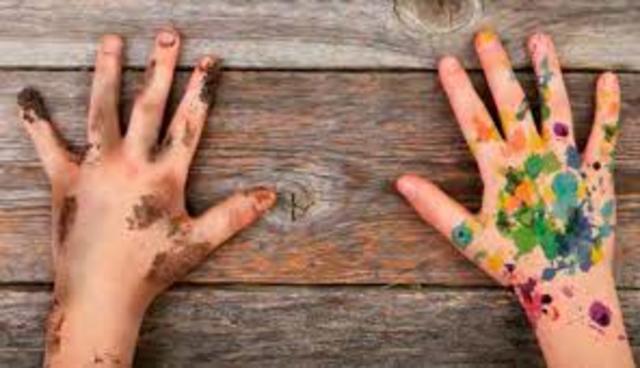 Desarrollo del trabajo infantil