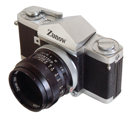 SE INCORPORA LA ELECTRÓNICA A LA FOTOGRAFÍA