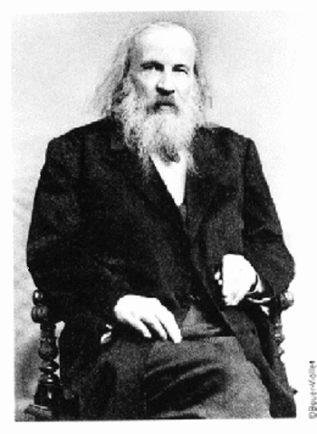 Dimitri I. Mendeleiev