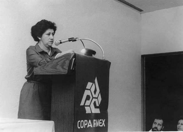 México. Se crea la confederación patronal, cuyo objetivo era medir las relaciones obrero-patronales y encontrar las soluciones a los problemas presentados, debido a la exigencia de la problemática social.