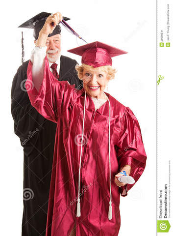 Mi Graduación