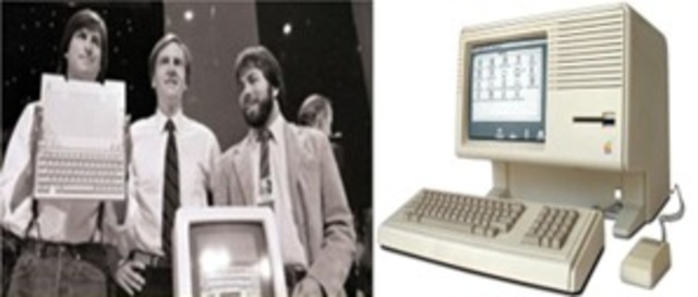 Presentación de la Apple III+