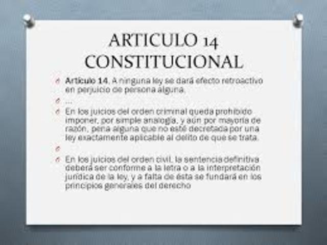 JUDICIAL