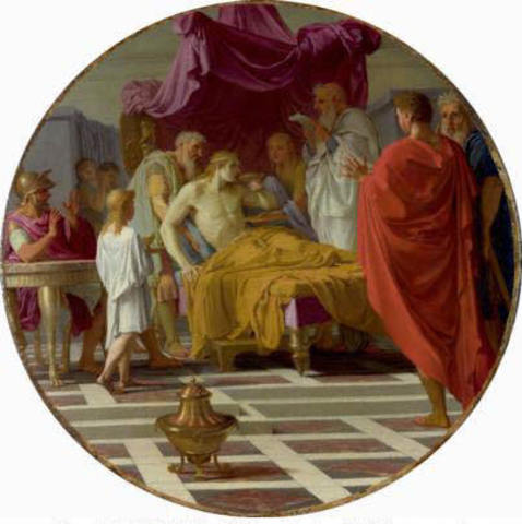 CONCEPTOS DE SALUD DE LOS GRIEGOS