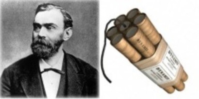 Alfred B. Nobel