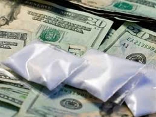 Guerra contra el  NARCOTRAFICO