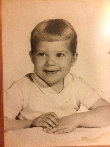 The baby of the family